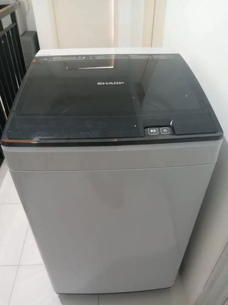 Mesin cuci pemakaian 5 bu lab