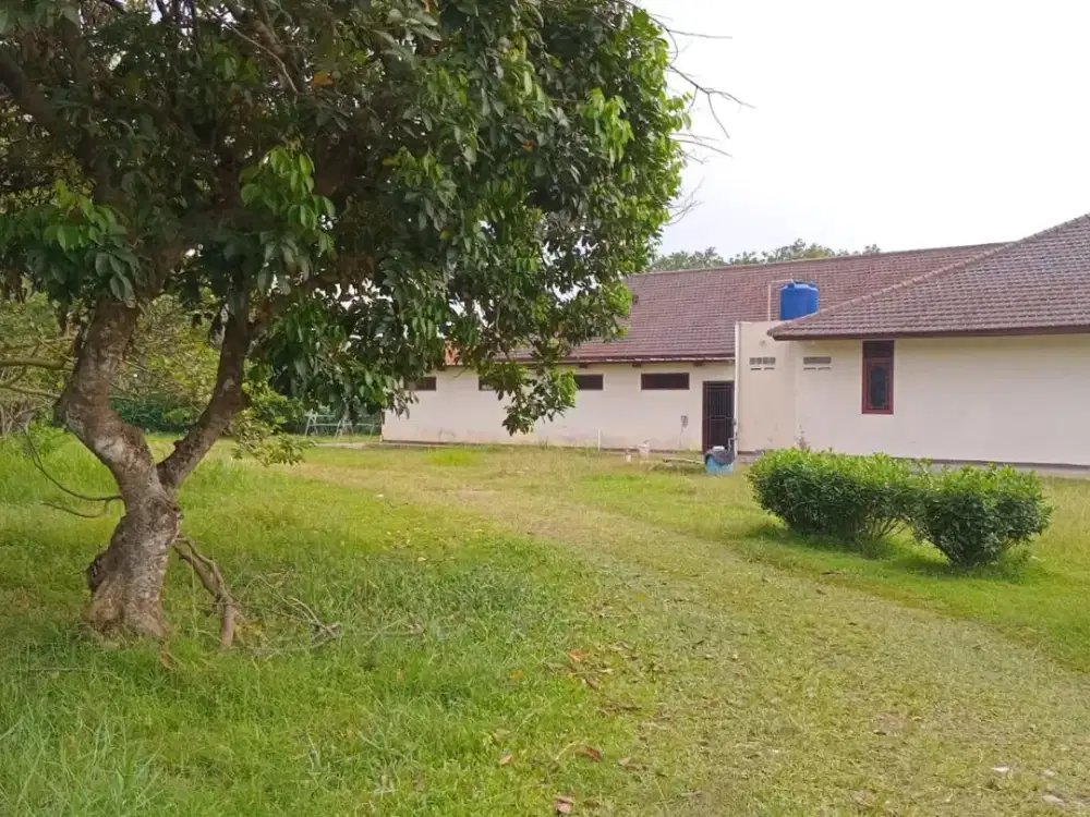 Dijual rumah asri kp nagrok curug tangerang