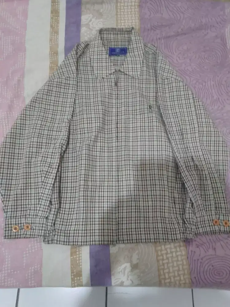 Jual jaket casual no minus