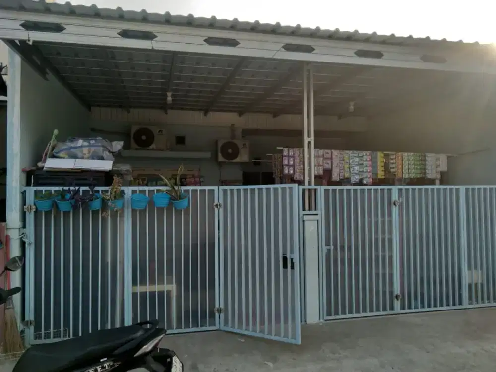 Rumah Nyaman Minimalis di Duta Bumi 1, Kota Harapan Indah Bekasi