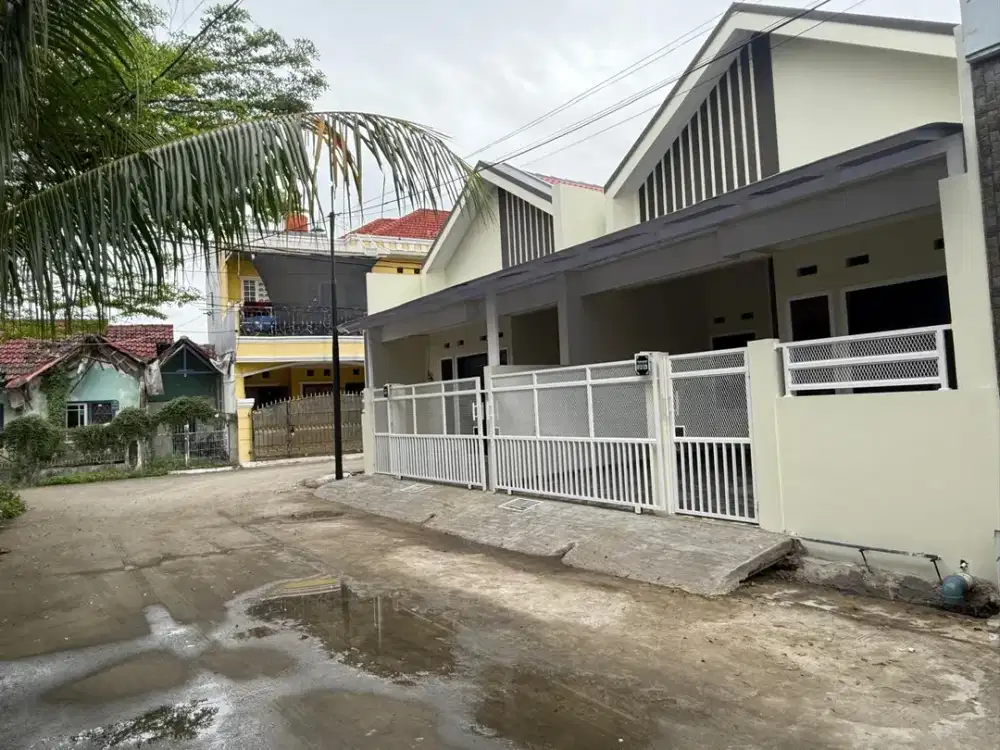 Rumah Bagus Siap Huni di Perumahan Pesona Anggrek Harapan, Bekasi