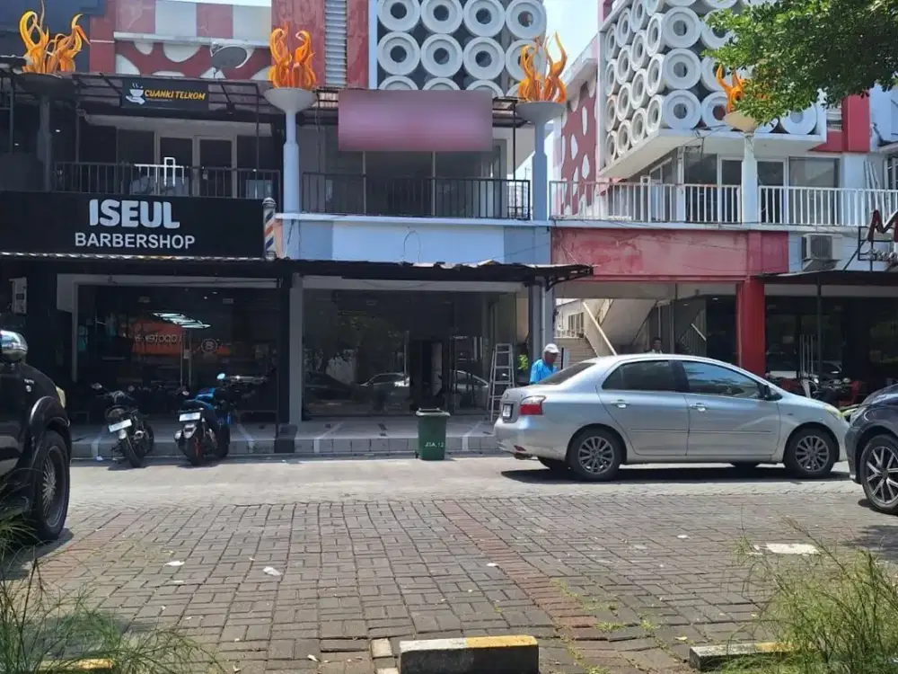 SEWA RUKO POSISI HOOK DI CITRA 6