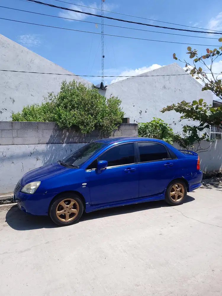 Suzuki Baleno next-G 2003 Bensin