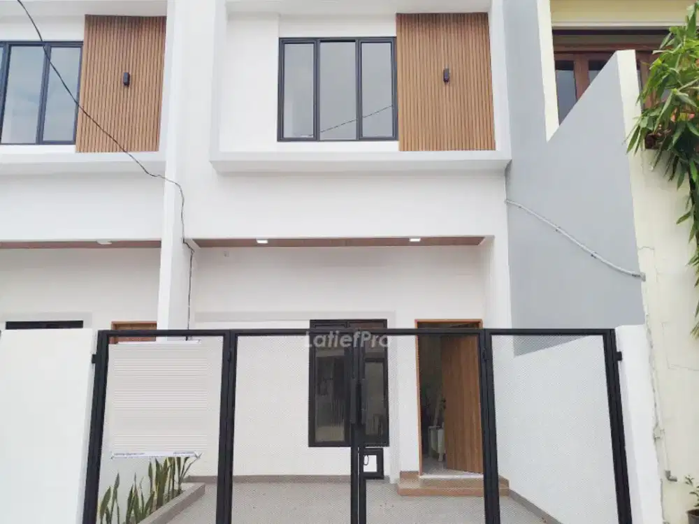 Rumah Indah Harga Murah Akses Mudah