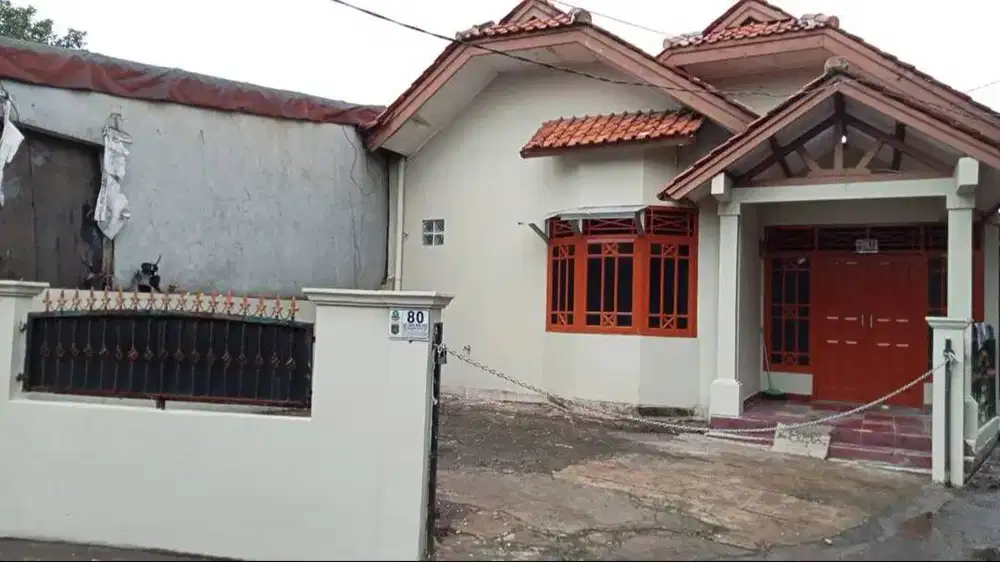 RUMAH DIJUAL CEPAT TANPA PERANTARA