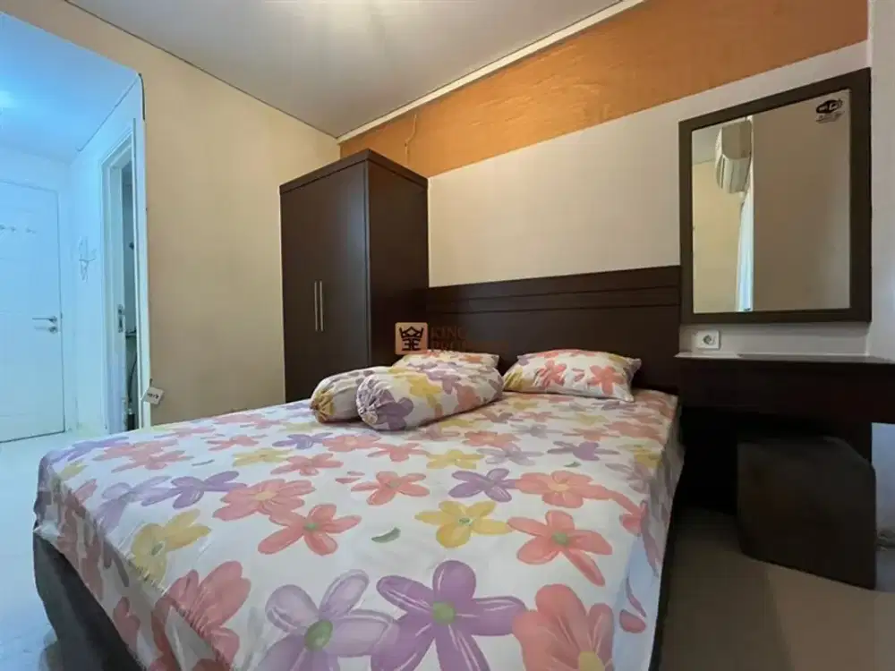 Disewa Studio Furnished Bagus di Madison Park Central Park Siap Huni