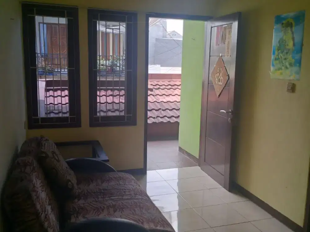 Dijual rumah 2 lantai grand duta residence sangiang