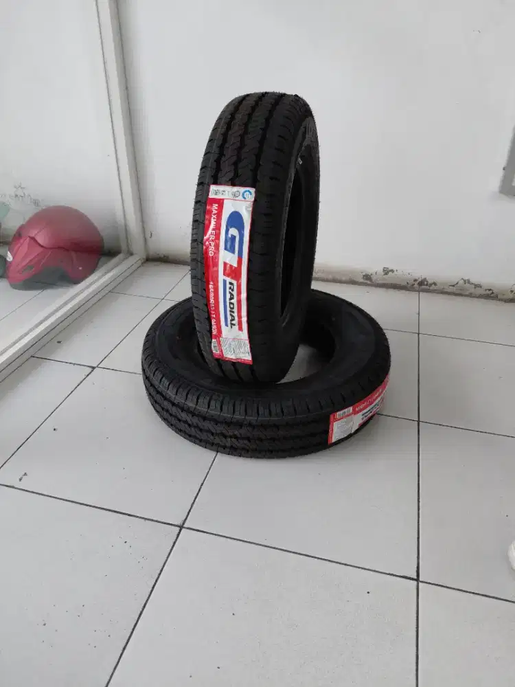 GT Radial Maxmiler Pro 165/70/R13