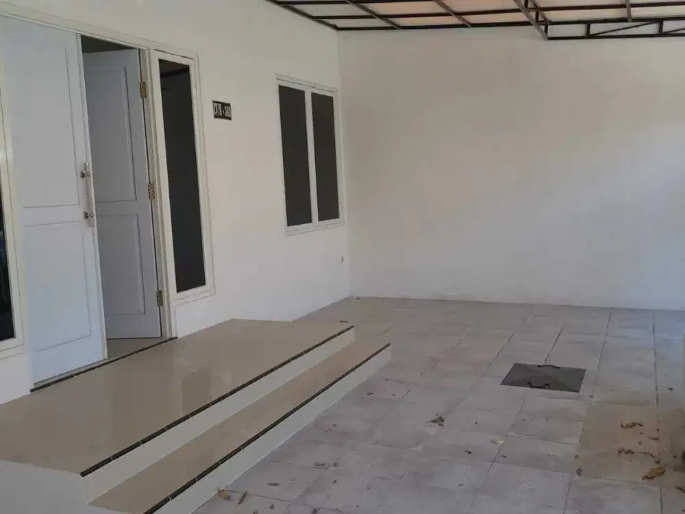 Rumah dijual siap huni Pondok Candra  Dekat dengan Club House