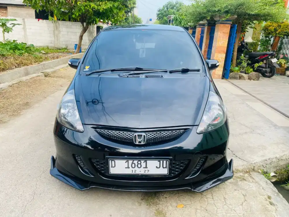 Jazz it vtec GD3
