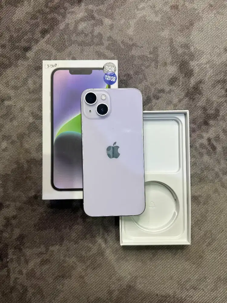 iPhone 14 128GB Resmi iBox