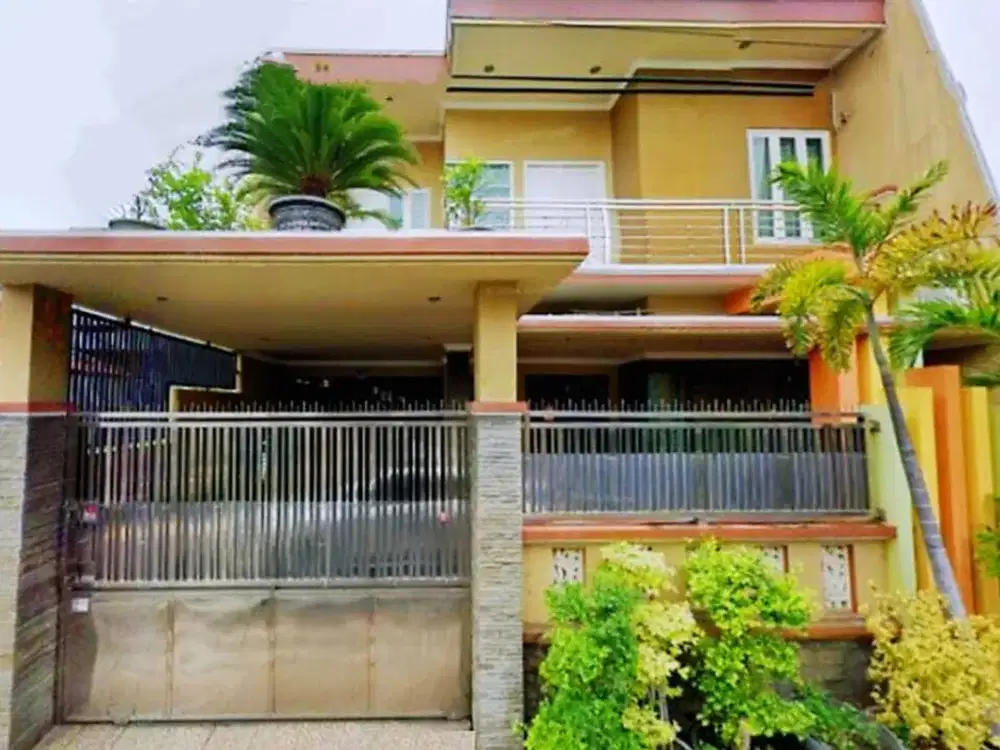 DIJUAL RUMAH CANTIK ELEGANT  - SIMO SIDOMULYO
