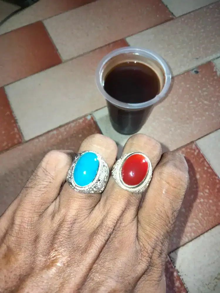 Bacan Doko Mejiko & Red Cempaka Aceh
