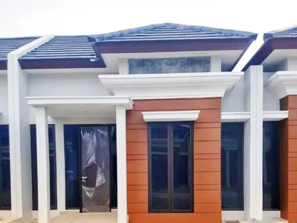 DIJUAL RUMAH BARU GRESS - DAERAH SERPONG BSD Perumahan Botanica