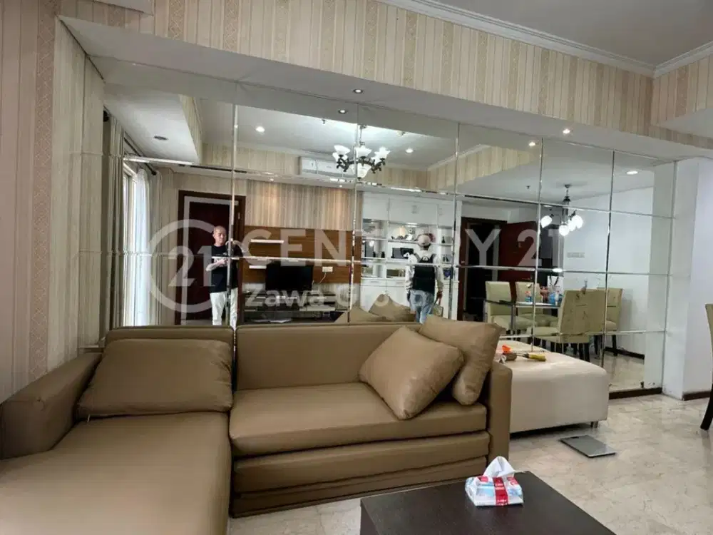 Dijual Apartemen Royal Mediterania Garden Di Tanjung Duren Jakarta Barat