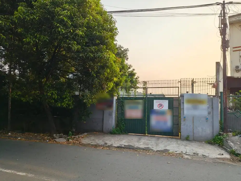 TANAH DI TOMANG UTARA