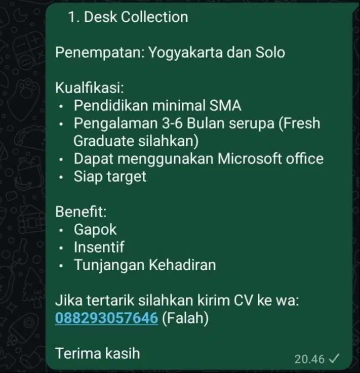 DESK COLLECTION - Yogyakarta dan Solo