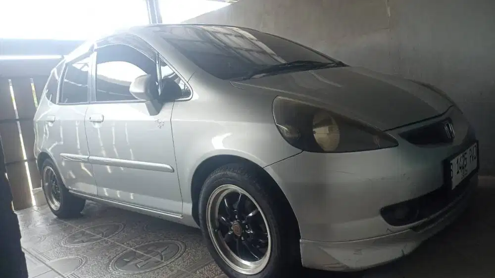 DIJUAL JAZZ GD 3 THN 2006 MATIK
