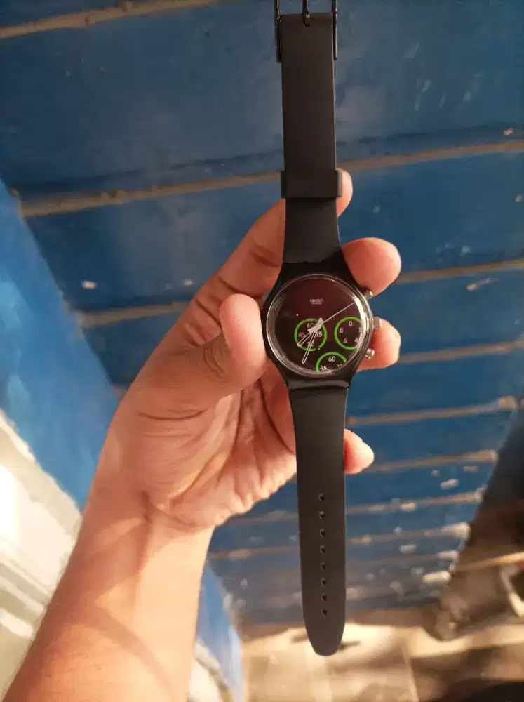 Swatch chrono vintage