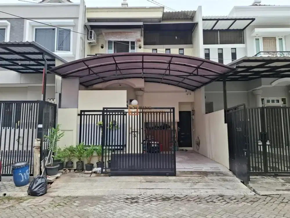 Dijual Rumah 6x15m Cluster Gilimanuk Daan Mogot Baru Jakarta Barat