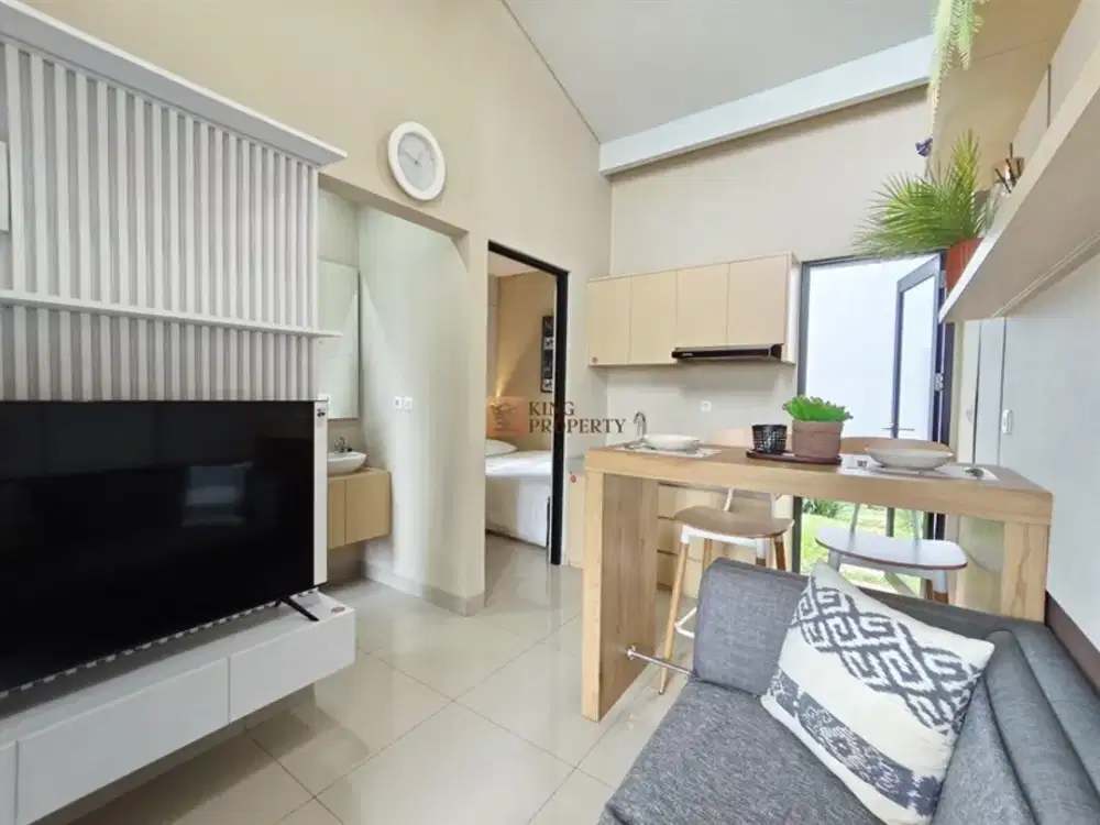 Jual Rumah Modern Minimalis di Terranea Homes Tipe Arbora Tangerang