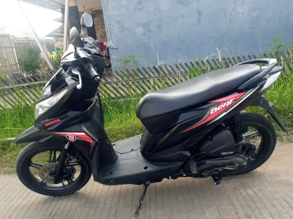Honda beat ECO th.2019