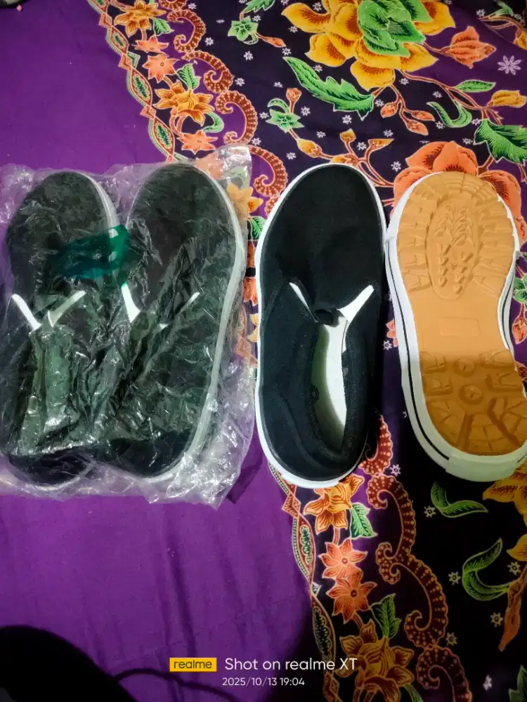 Sepatu Masih Bru Ukuran 38