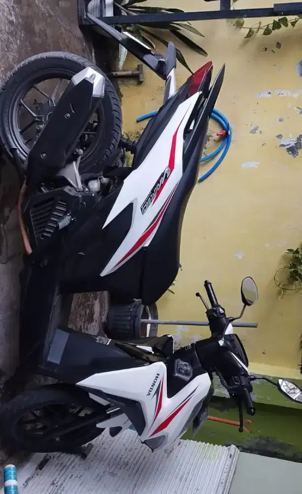 Vario 125 2018 istimewa