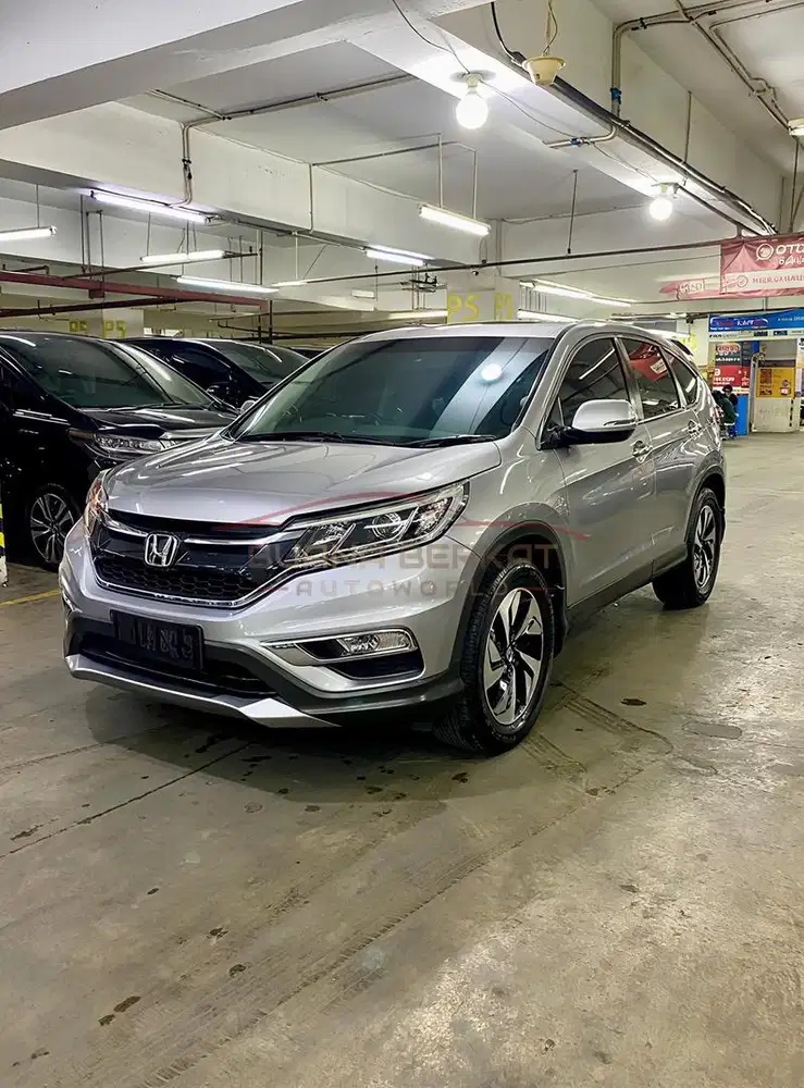 (Km 65rb) Fender Honda CRV Prestige 2.4 A/T 2017 Nik 2016