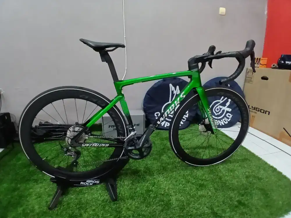 ROADBIKE SPECIALIZED S-W012K5 SL7 ACM, WS ORIGINAL, GS ORIGINAL