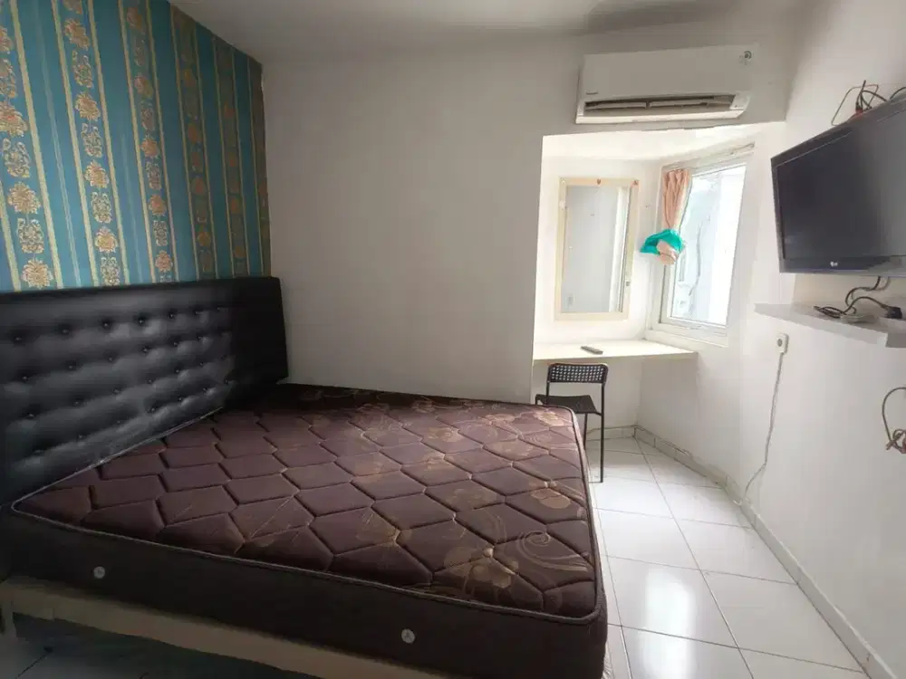 UNIT APARTEMEN AEROPOLIS TANGERANG 1BR DI BAWAH NJOP