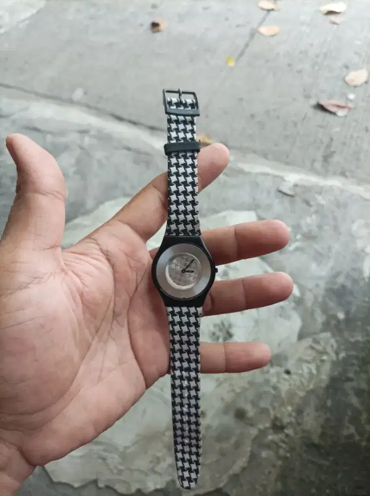 Swatch skin good