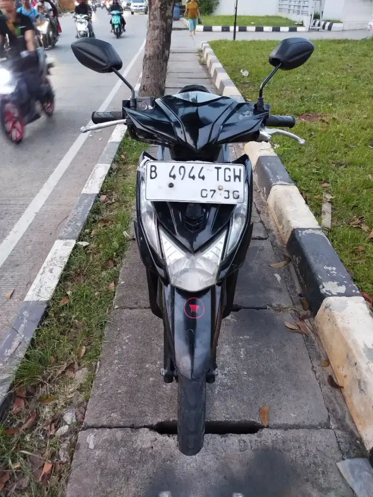 Honda beat fi 2015