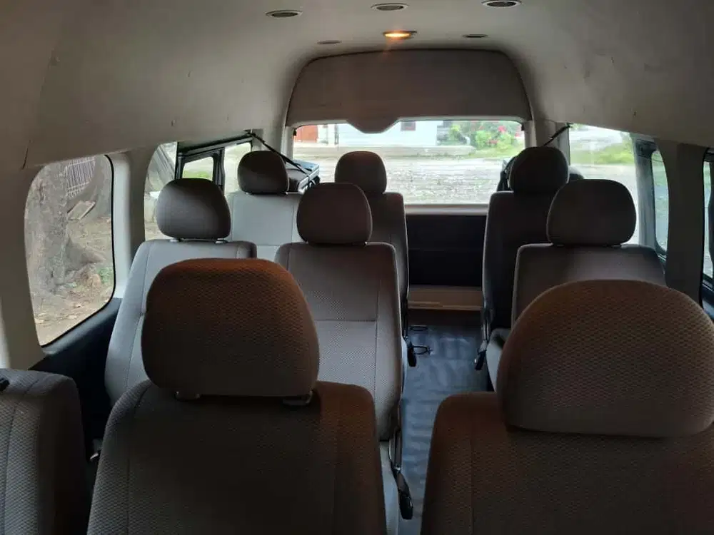 Toyota Hiace 2018 Diesel