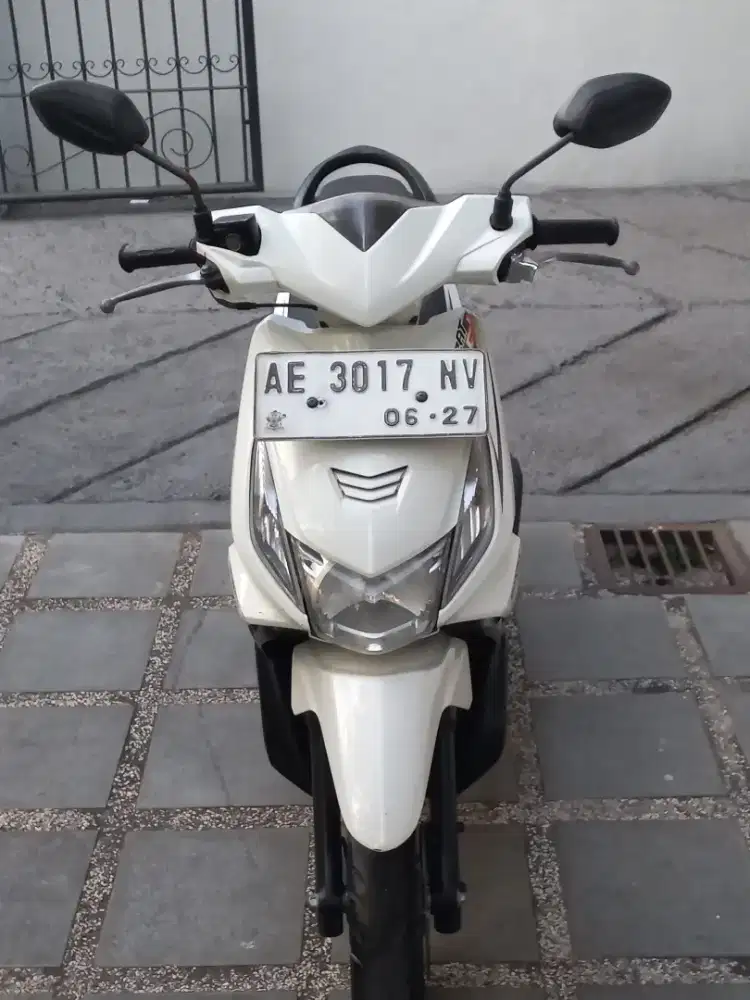 Honda beat 2012 mulus full original