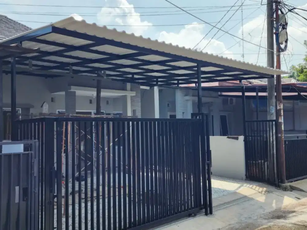 Dijual Cepat Rumah Dengan Model Minimalis di Nusa Loka BSD City Tangerang