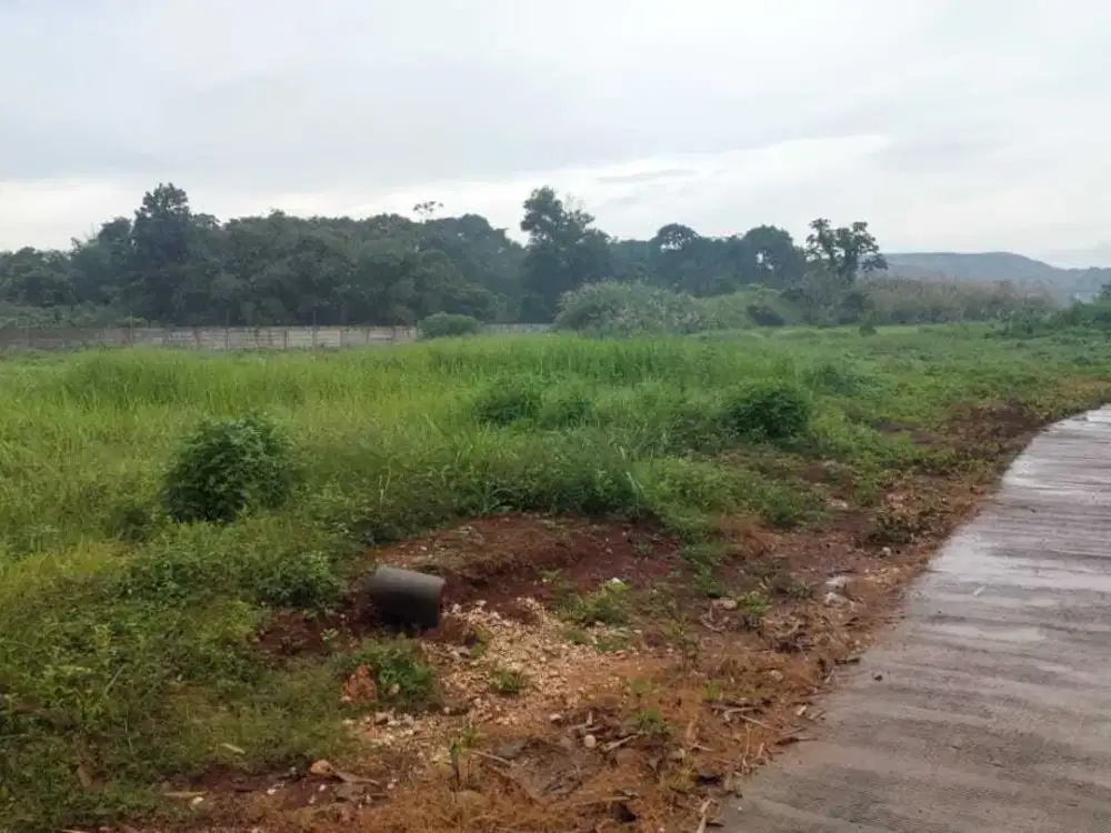 Jual Tanah Kavling Kawasan Pergudangan Cikiwul Bantar Gebang Bekasi