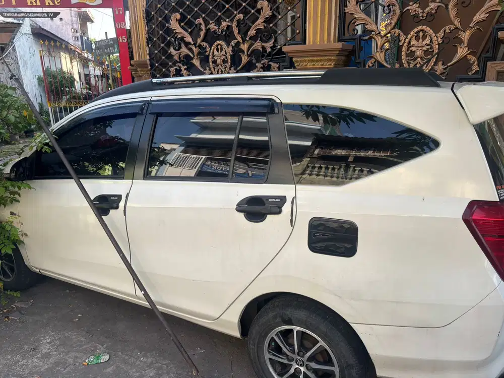 Toyota Calya 2018 Bensin