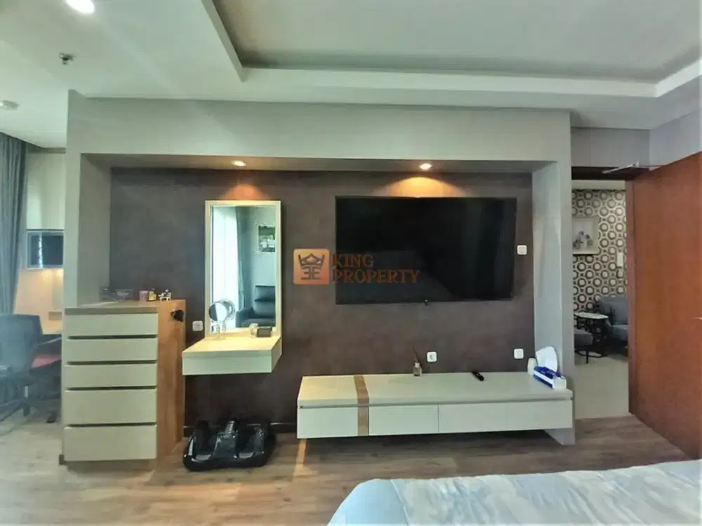 Condo Rasa Penthouse! 3BR Connecting Mewah Full Furnish Green Bay Plui