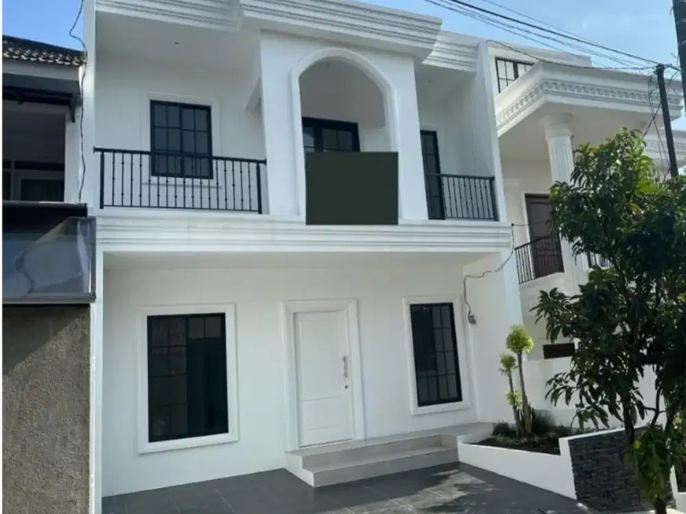 Dijual rumah cantik ( SHM ) , sentul city