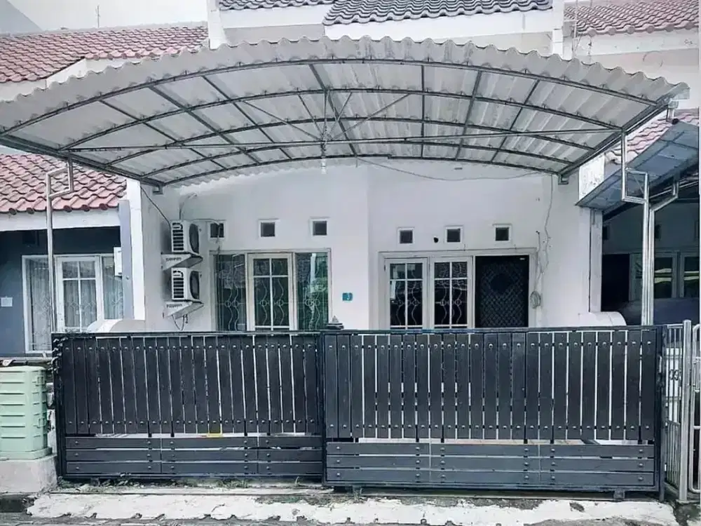 Rumah Taman Mutiara Siap Huni Pakuwon City Surabaya Timur