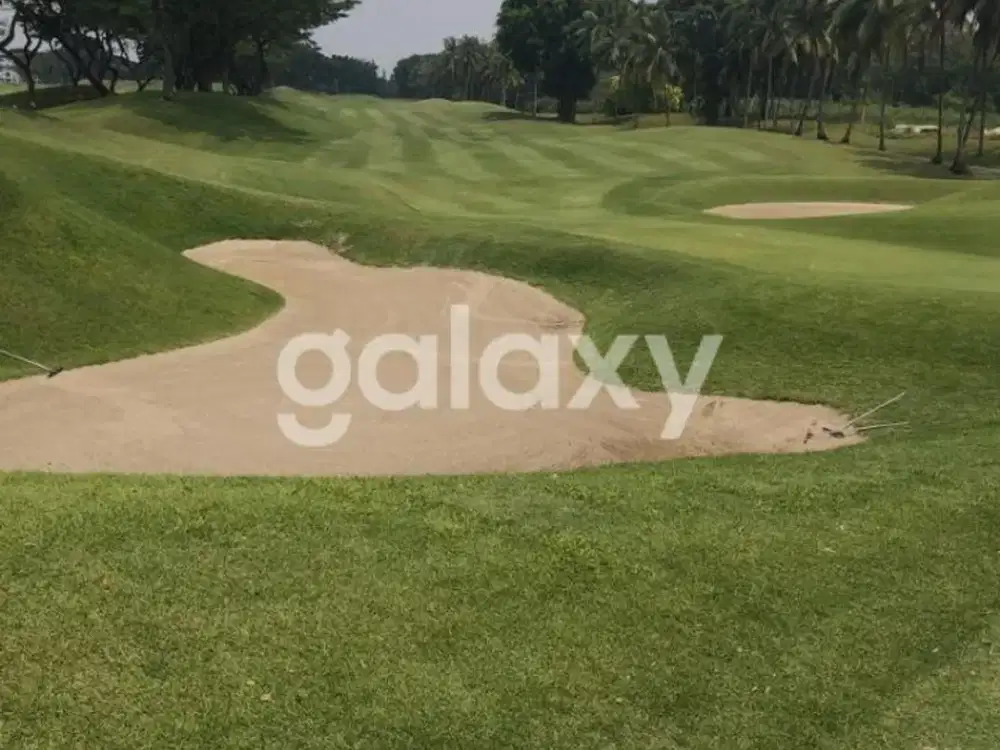 Tanah Golf View Kawasan Premium Paviliun Golf Citraland