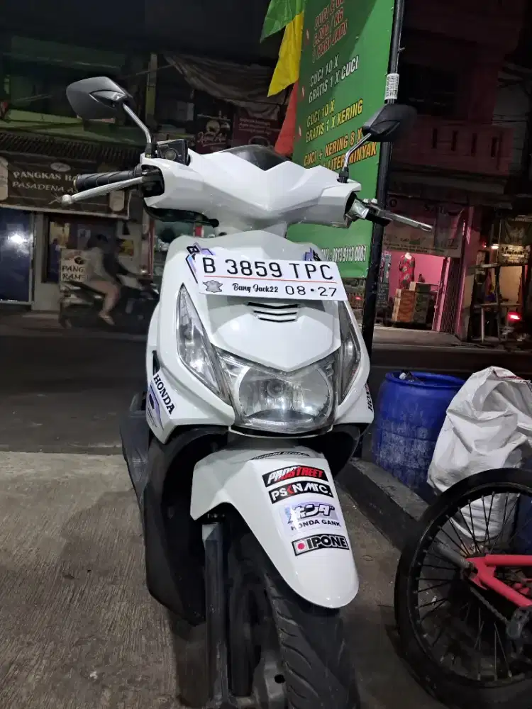 Jual Beat Karbu 2012