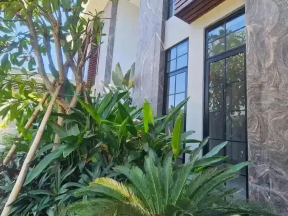 Rumah grand island Aruba villa pakuwon city surabaya