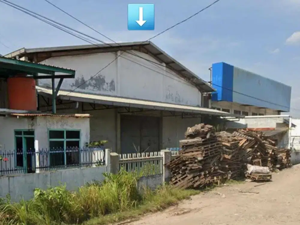 DI JUAL GUDANG, GENUK SEMARANG