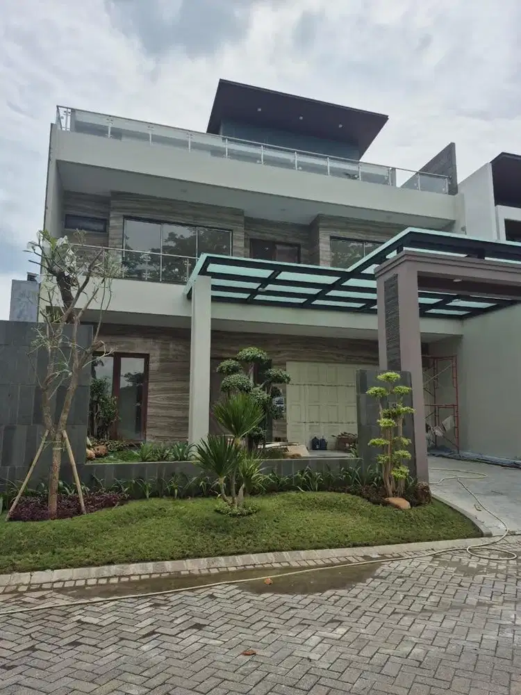 Dijual Rumah Baru Mewah di BGI/ Bukit golf International Citraland