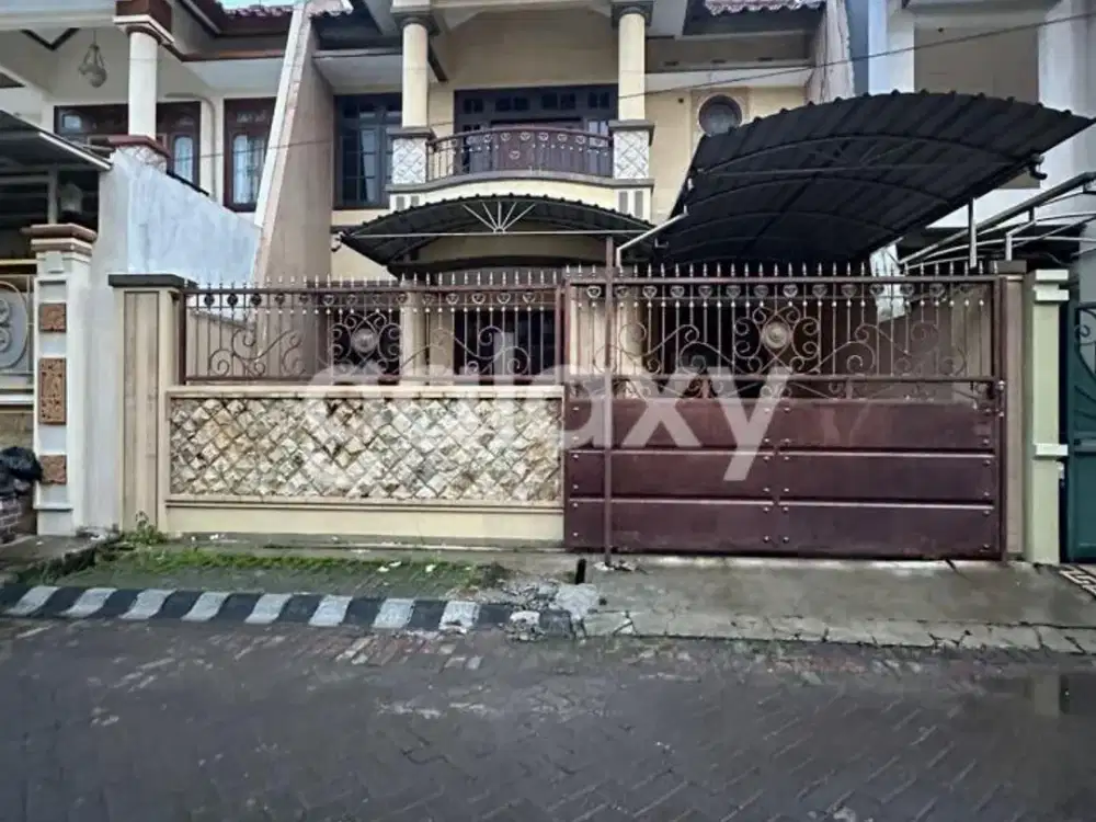 Rumah Strategis Siap Huni Dharmahusada Mas