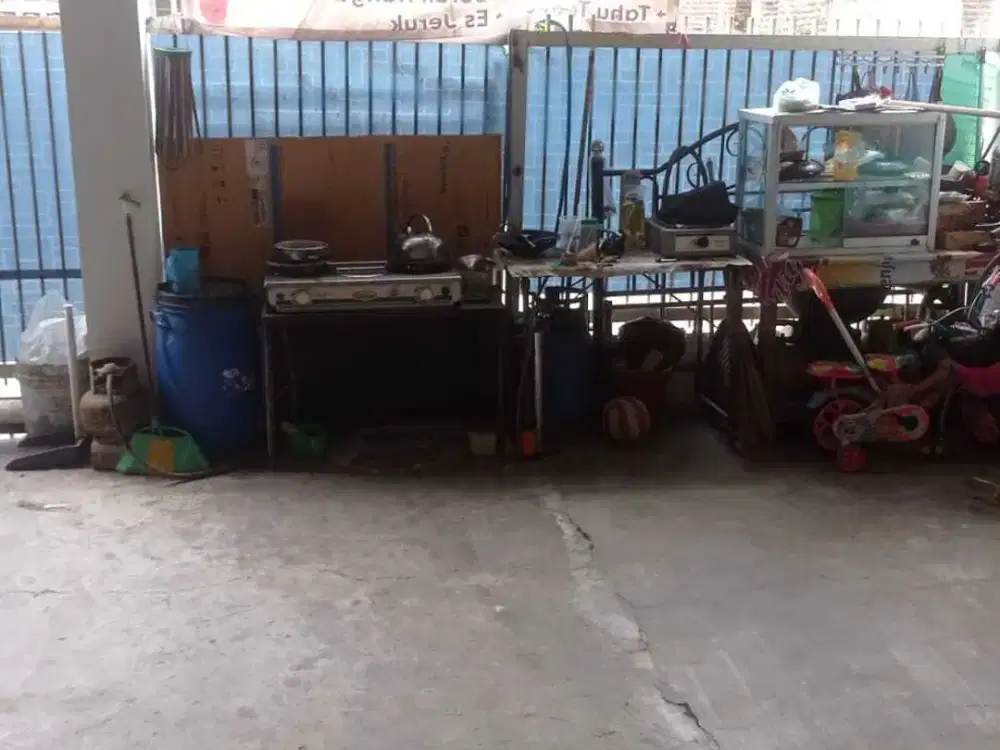 Dijual rumah Perumahan Starflos Bedugdowo