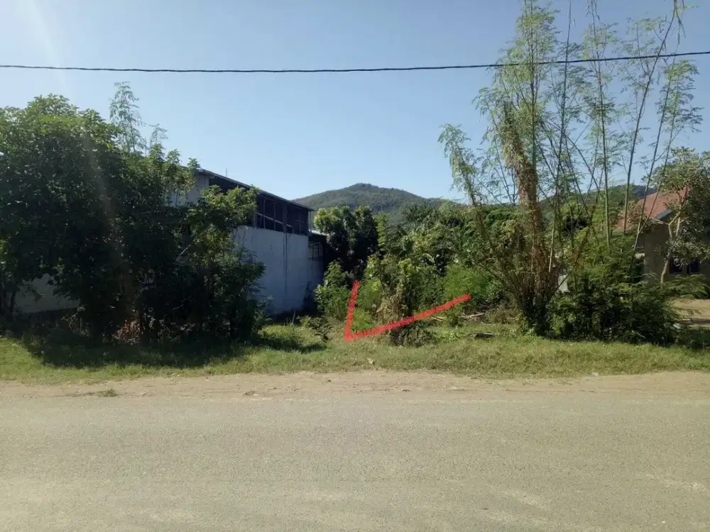 DIJUAL LAHAN - DALAM KOTA LABUAN BAJO