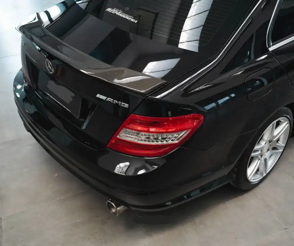 MURAH. Mercedes Benz C250 AVG AMG 2012 Facelift w204 c200 2011